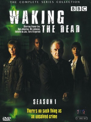 Waking the Dead - Seizoen 1