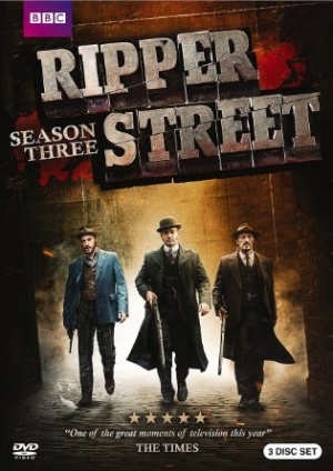 Ripper Street - Seizoen 3