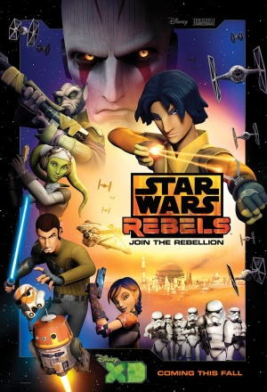 Star Wars Rebels - Seizoen 1