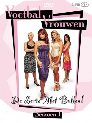Voetbalvrouwen - Seizoen 1