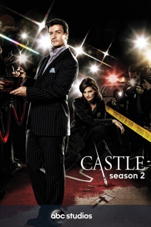 Castle - Seizoen 2