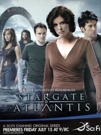Stargate Atlantis