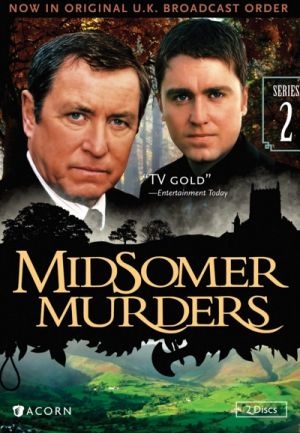 Midsomer Murders - Seizoen 2