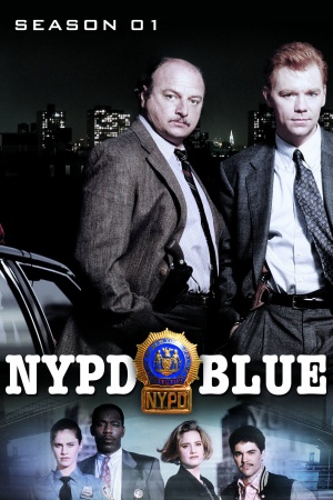 NYPD Blue - Seizoen 1