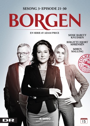 Borgen - Seizoen 3
