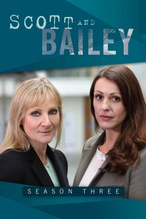 Scott & Bailey - Seizoen 3