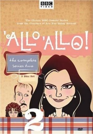 'Allo 'Allo! - Seizoen 2