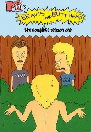 Beavis and Butt-Head - Seizoen 1