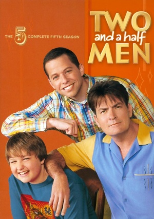 Two and a Half Men - Seizoen 5