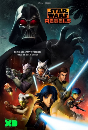 Star Wars Rebels - Seizoen 2