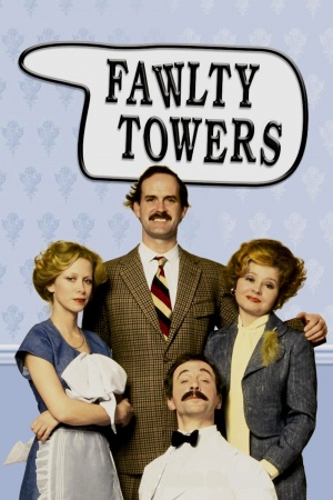Fawlty Towers - Seizoen 1