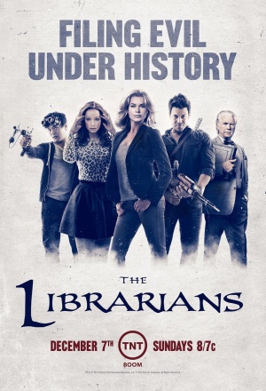 Librarians, The - Seizoen 1