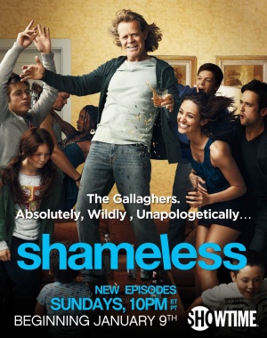 Shameless - Seizoen 1