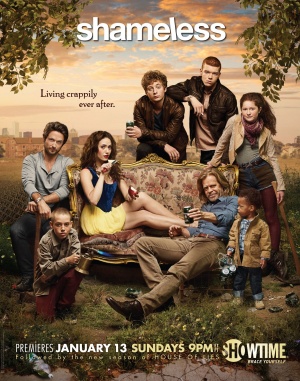 Shameless - Seizoen 3