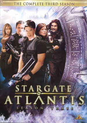Stargate Atlantis - Seizoen 3