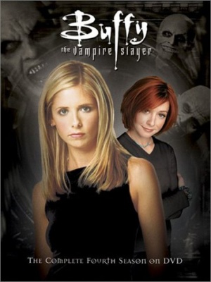 Buffy the Vampire Slayer - Seizoen 4