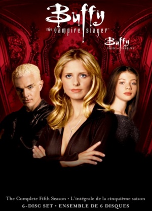 Buffy the Vampire Slayer - Seizoen 5