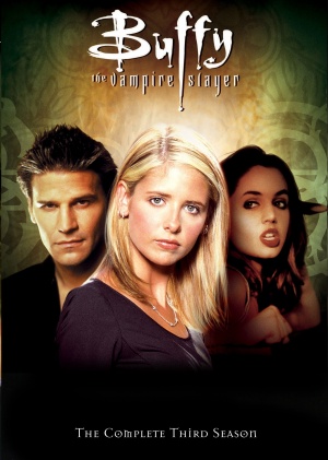 Buffy the Vampire Slayer - Seizoen 3