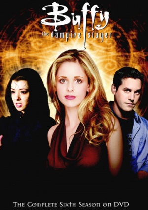 Buffy the Vampire Slayer - Seizoen 6