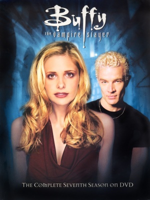 Buffy the Vampire Slayer - Seizoen 7