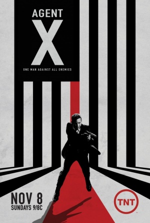 Agent X - Seizoen 1