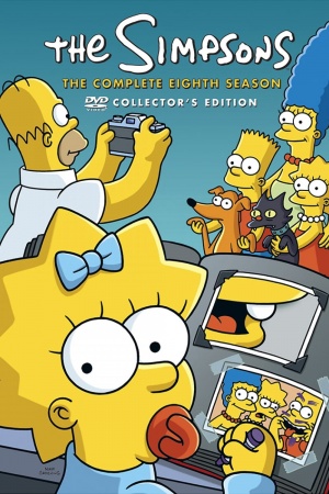 Simpsons, The - Seizoen 8