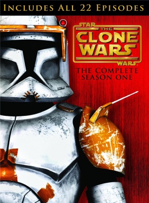 Star Wars: The Clone Wars - Seizoen 1