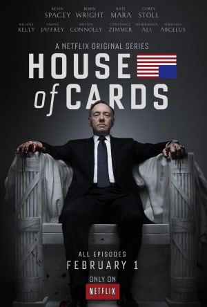 House of Cards - Seizoen 1