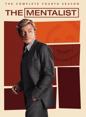 Mentalist, The - Seizoen 4