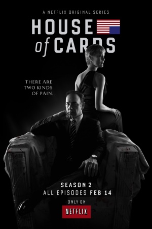 House of Cards - Seizoen 2
