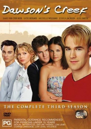 Dawson's Creek - Seizoen 3