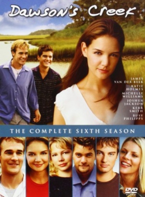 Dawson's Creek - Seizoen 6