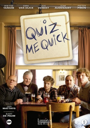Quiz Me Quick - Seizoen 1