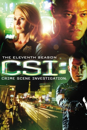 CSI: Crime Scene Investigation - Seizoen 11