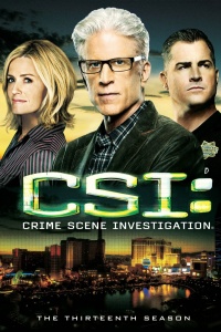 CSI: Crime Scene Investigation
