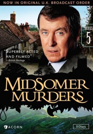 Midsomer Murders - Seizoen 5