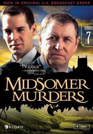 Midsomer Murders - Seizoen 7