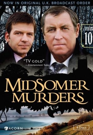 Midsomer Murders - Seizoen 10