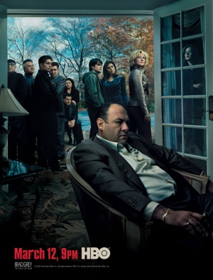 Sopranos, The - Seizoen 6