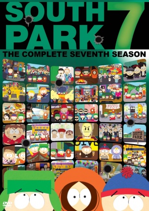 South Park - Seizoen 7