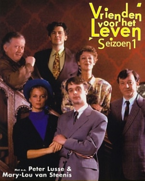 Vrienden voor het Leven - Seizoen 1
