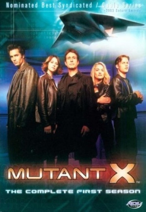 Mutant X - Seizoen 1