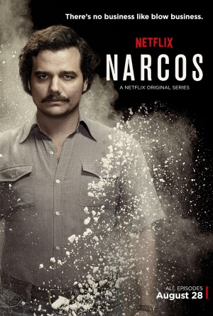 Narcos - Seizoen 1