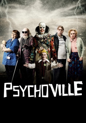 Psychoville - Seizoen 1