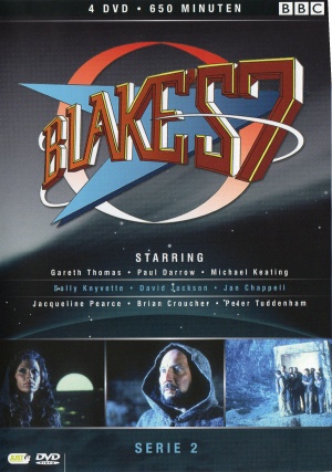 Blake's 7 - Seizoen 2