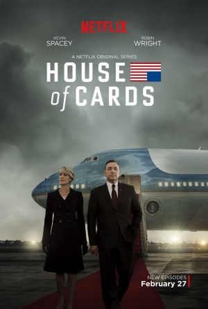 House of Cards - Seizoen 3