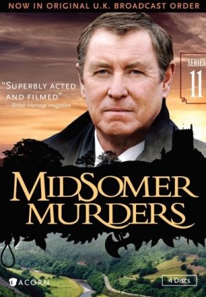 Midsomer Murders - Seizoen 11