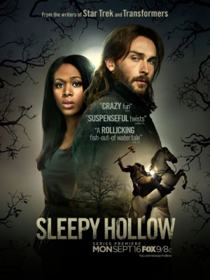 Sleepy Hollow - Seizoen 1