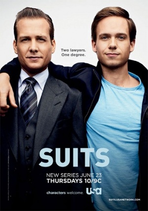 Suits - Seizoen 1