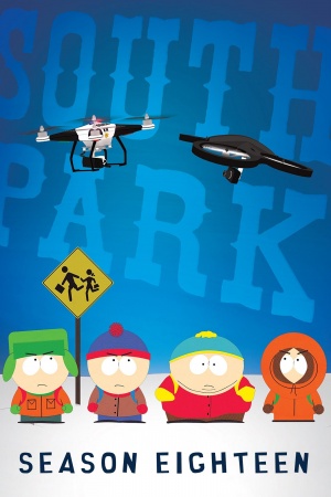 South Park - Seizoen 18